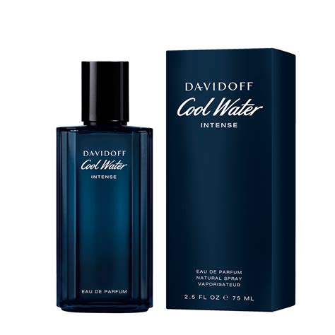 davidoff cool water 75ml aftershave.